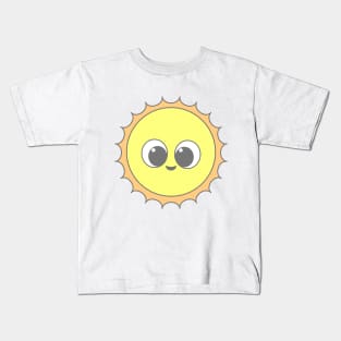 Cute Sun - Baby Gift Idea Kids T-Shirt
